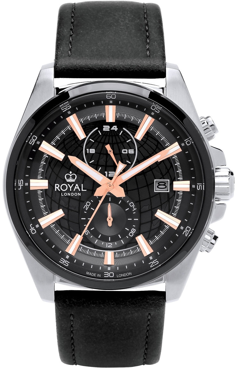 ROYAL LONDON Men's Watch (41447-01) | Watches | leather | MEN | NEW