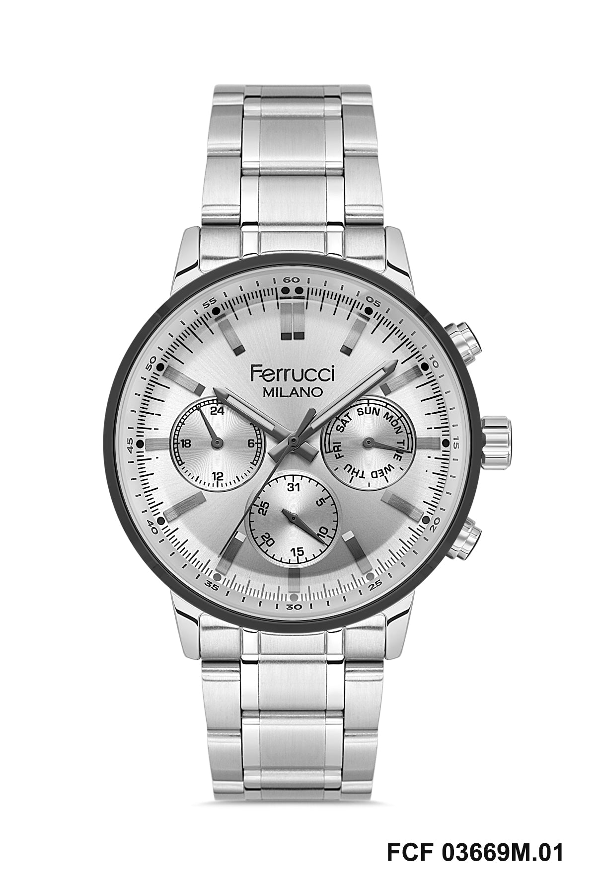 Ferrucci FCF03669M-01 For Men | Watches | MEN | NEW