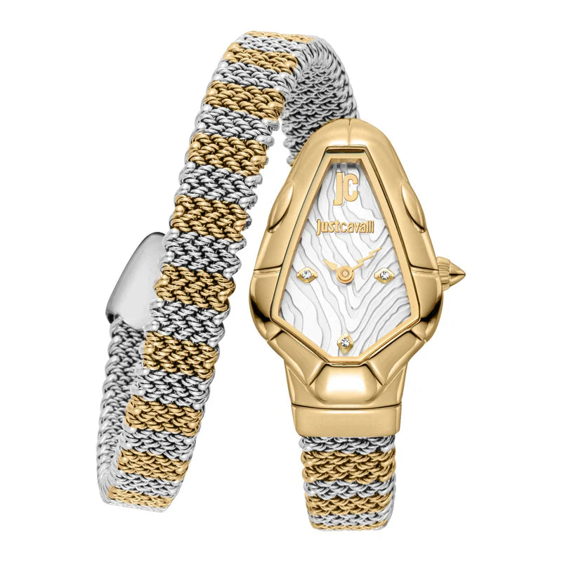 Just Cavalli Ladies Fiamma Watch (JC1L426M0055) | Watches | NEW | WOMEN | women snake Just Cavalli Ladies Fiamma Watch (JC1L426M0055) | Watches | NEW | WOMEN | women snake