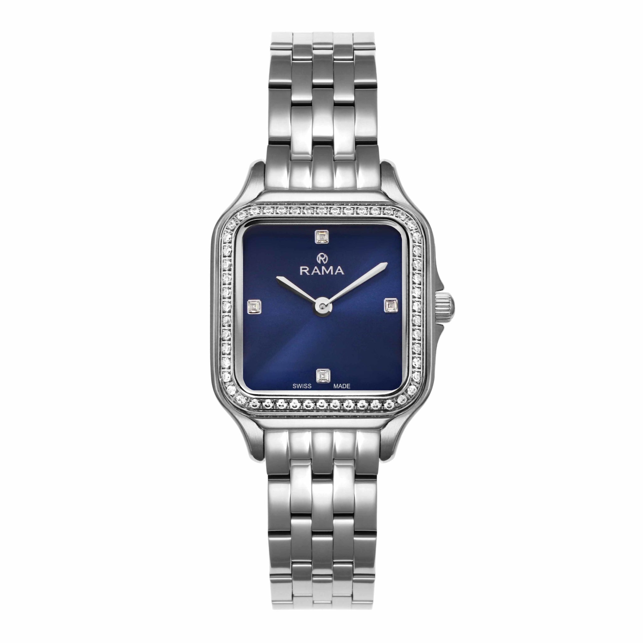 RAMA SWISS RAL277B-SS-S-9 For Women | Watches | NEW | WOMEN RAMA SWISS RAL277B-SS-S-9 For Women | Watches | NEW | WOMEN