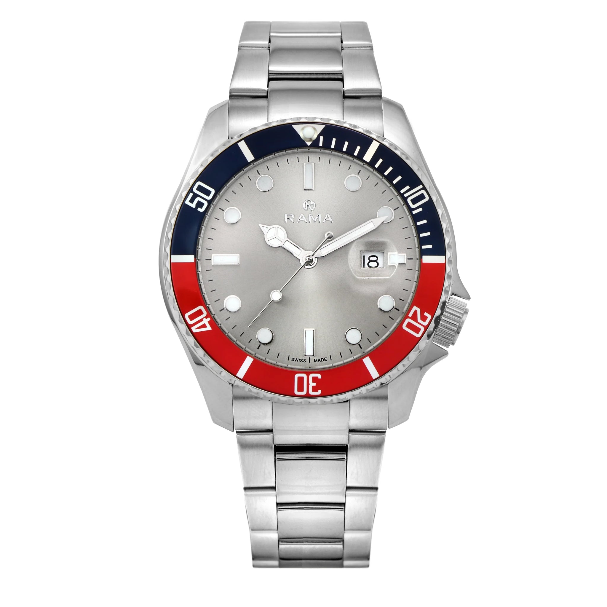 RAMA SWISS RAM263-SS-2 For Men | Watches | MEN | NEW RAMA SWISS RAM263-SS-2 For Men | Watches | MEN | NEW