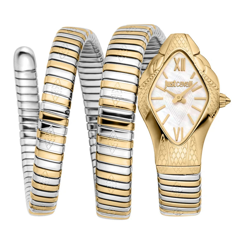 Just Cavalli Ladies Cristallo Watch (JC1L307M0055) | Watches | NEW | WOMEN | women snake Just Cavalli Ladies Cristallo Watch (JC1L307M0055) | Watches | NEW | WOMEN | women snake