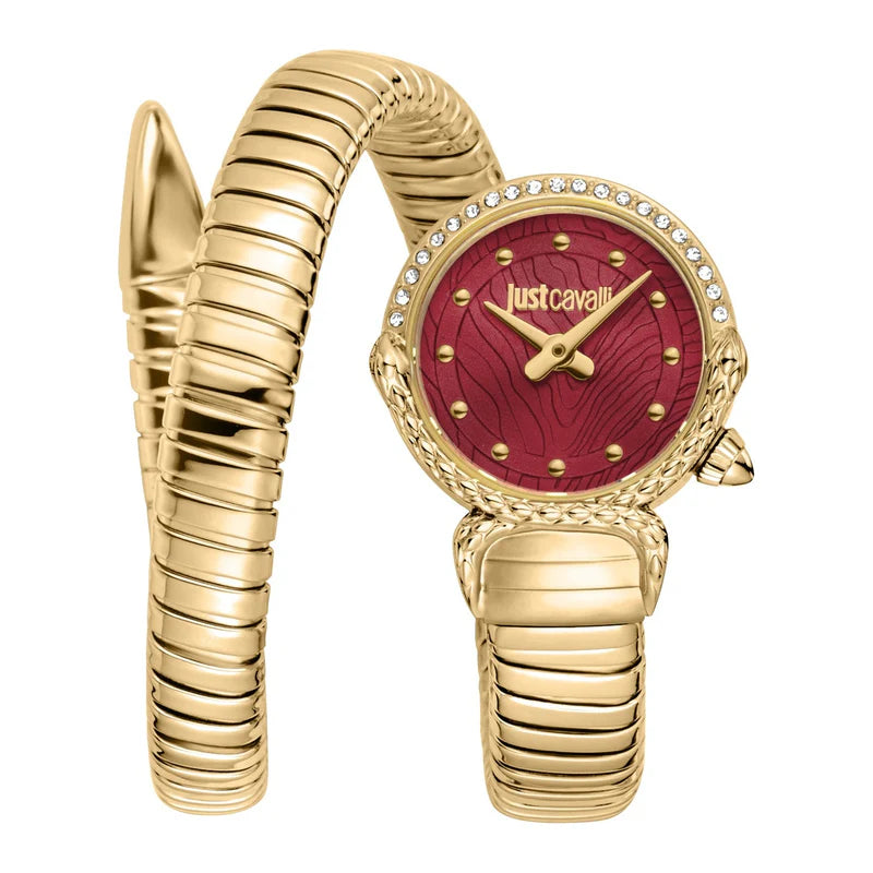 Just Cavalli Ladies Radiosa Watch (JC1L350M0035) | Watches | NEW | WOMEN | women snake Just Cavalli Ladies Radiosa Watch (JC1L350M0035) | Watches | NEW | WOMEN | women snake