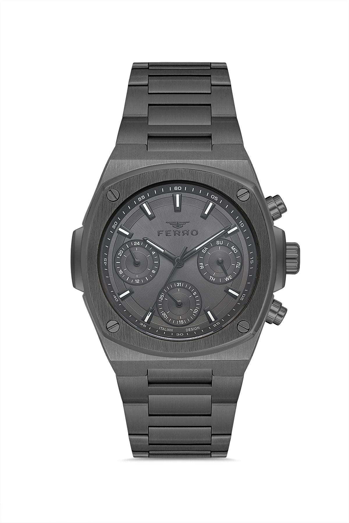 FERRO FM11555AWT-V For Men | Watches | MEN | NEW FERRO FM11555AWT-V For Men | Watches | MEN | NEW