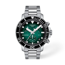 Load image into Gallery viewer, Tissot Seastar 1000 T120.417.11.091.01
