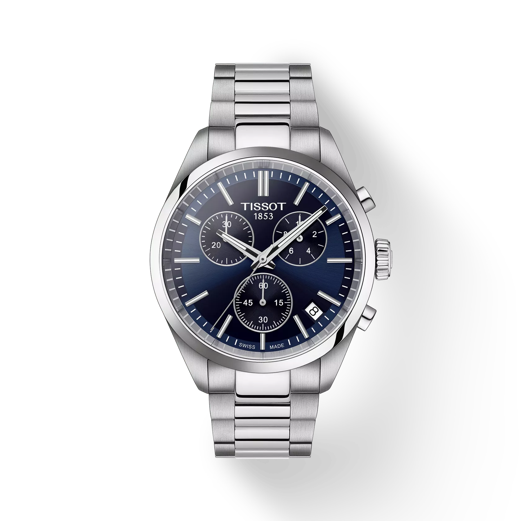Tissot PR 100 40mm T150.417.11.041.00 | Watches | MEN Tissot PR 100 40mm T150.417.11.041.00 | Watches | MEN
