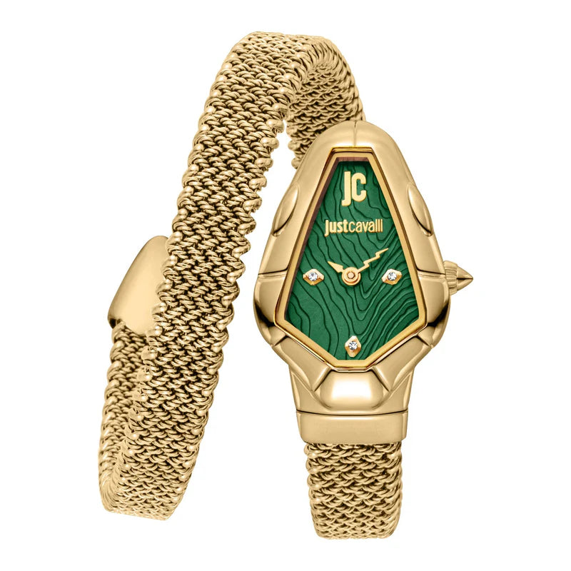Just Cavalli Ladies Fiamma Watch (JC1L426M0035) | Watches | NEW | WOMEN | women snake Just Cavalli Ladies Fiamma Watch (JC1L426M0035) | Watches | NEW | WOMEN | women snake
