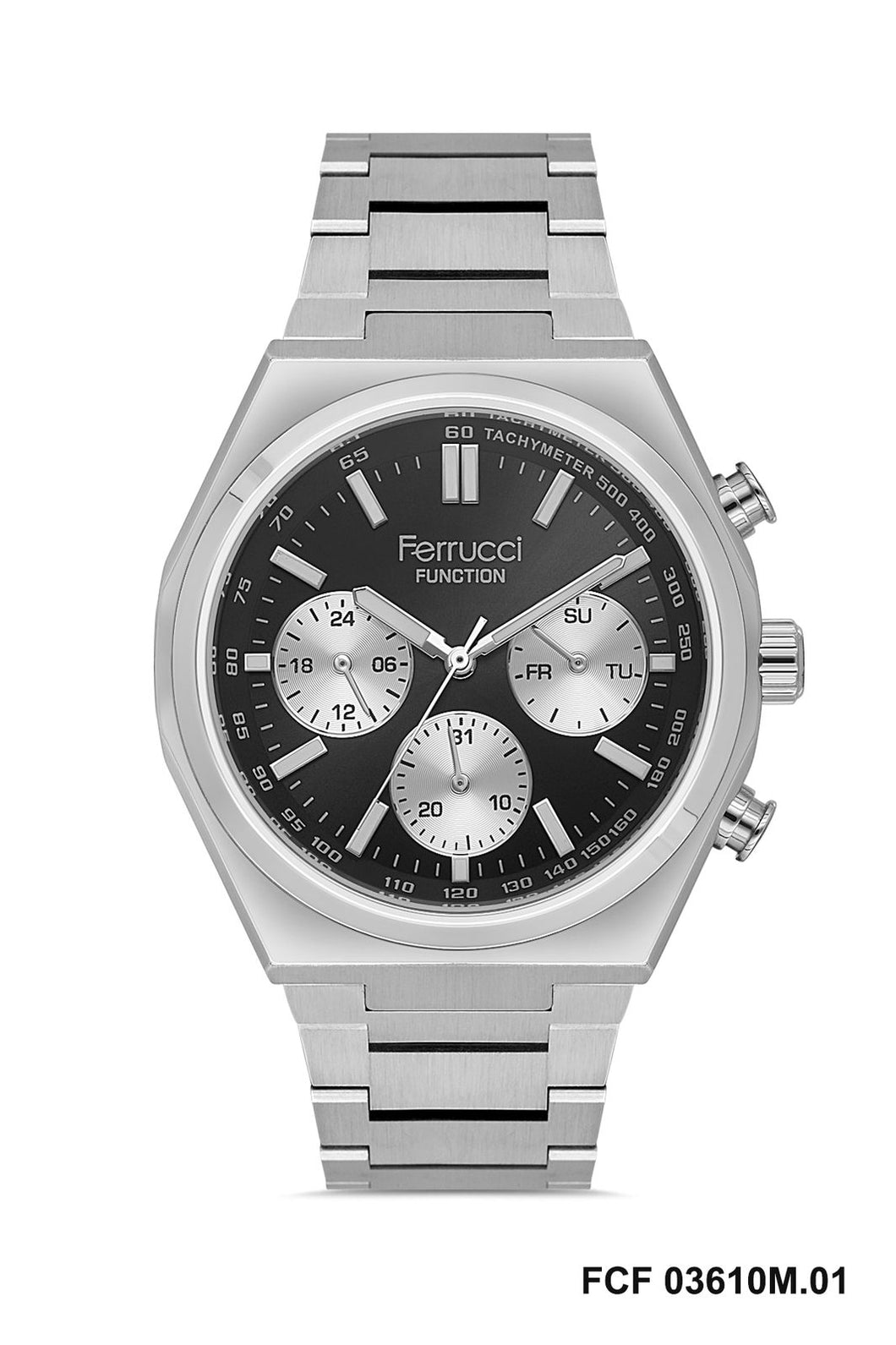 Ferrucci FCF 03610M-01 For Men