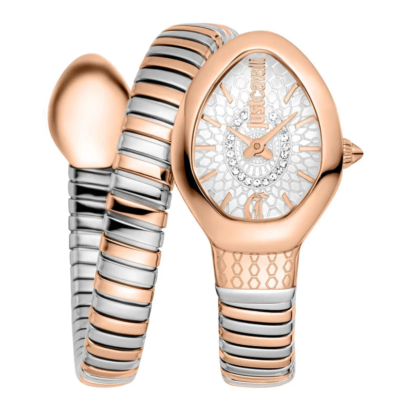 Just Cavalli Ladies Eclisse Watch (JC1L371M0075) | Watches | NEW | WOMEN | women snake Just Cavalli Ladies Eclisse Watch (JC1L371M0075) | Watches | NEW | WOMEN | women snake