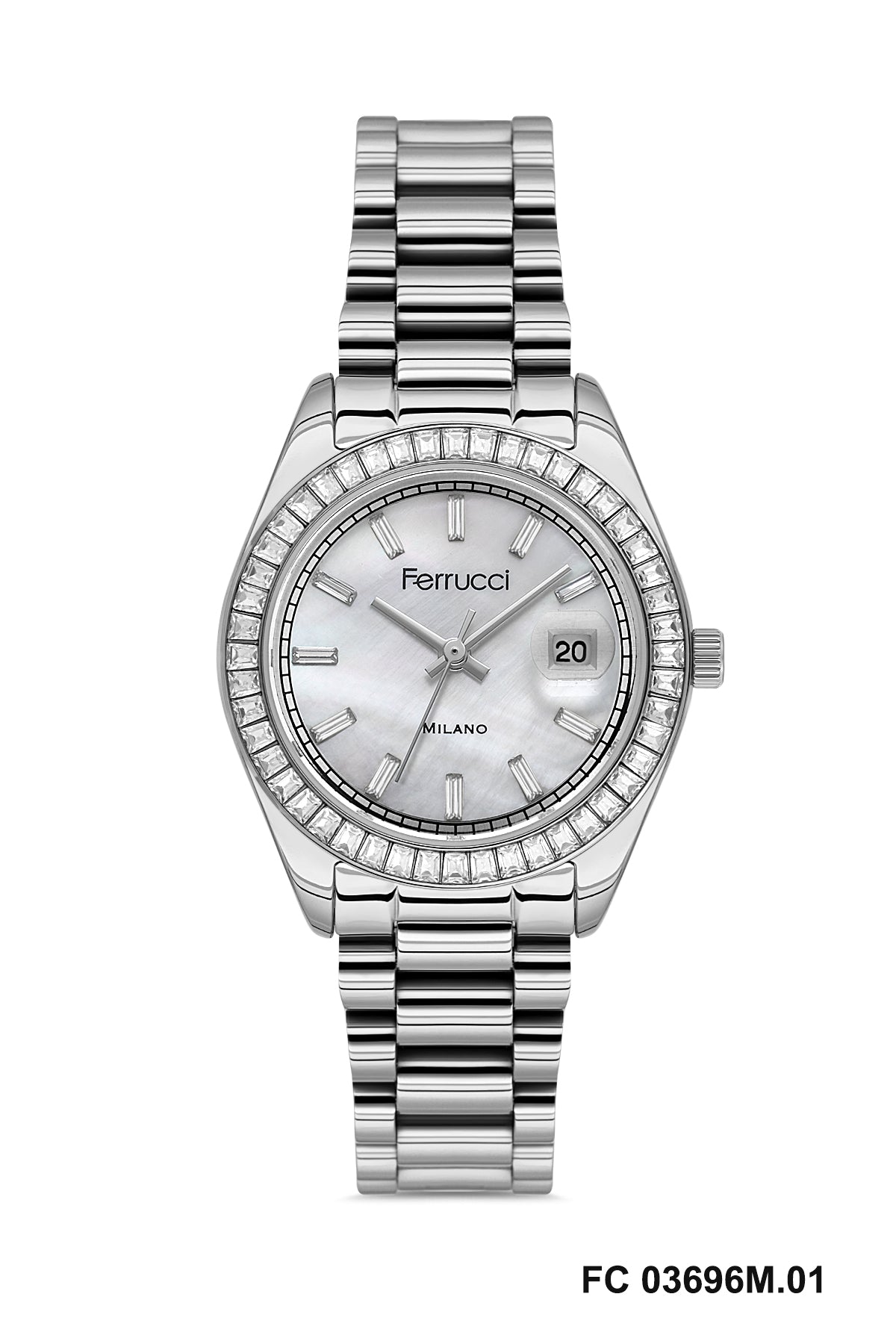Ferrucci FC 03696M-01 For Women | Watches | NEW | WOMEN