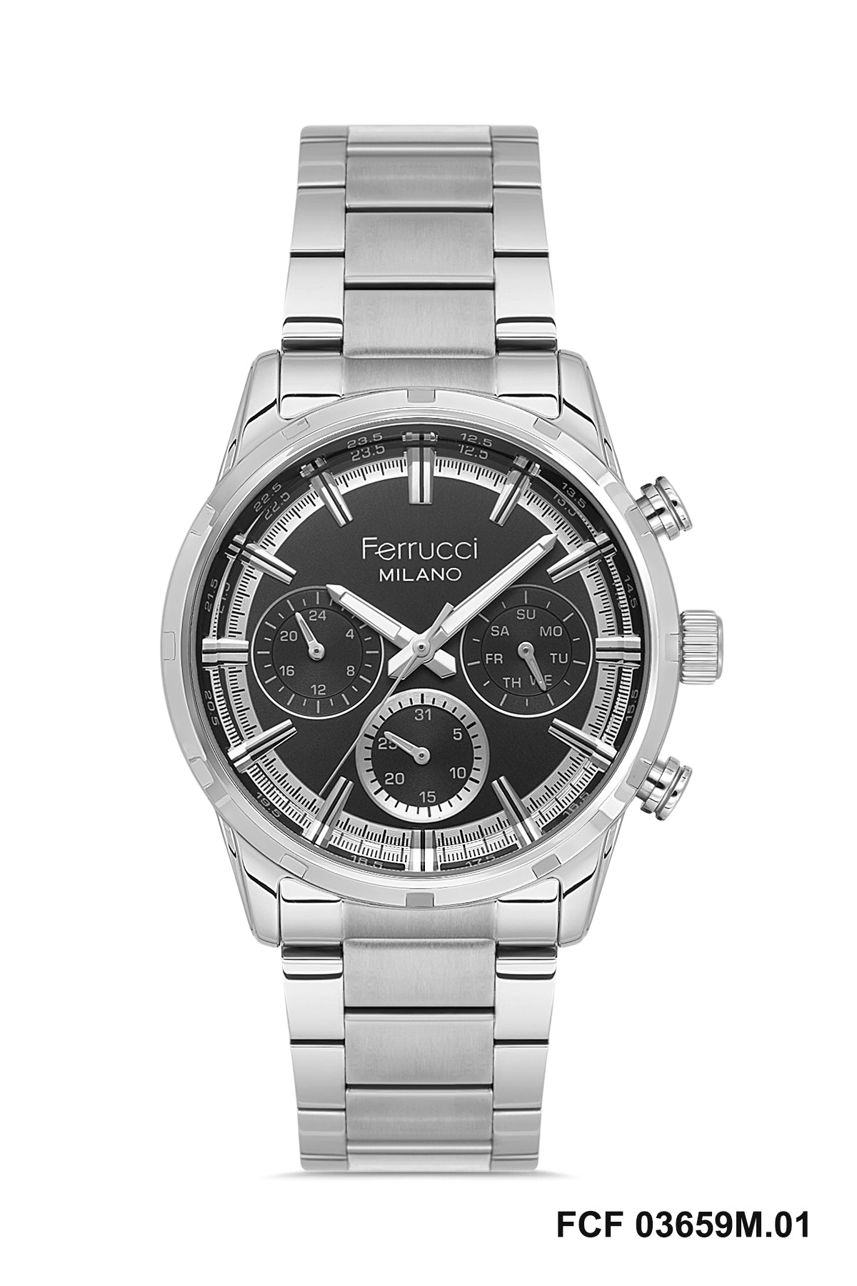 Ferrucci FCF03659M-01 For Men | Watches | MEN | NEW Ferrucci FCF03659M-01 For Men | Watches | MEN | NEW