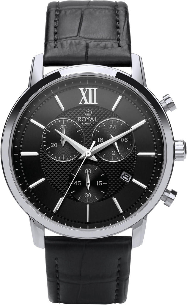 ROYAL LONDON Men's Watch (41392-01) | Watches | leather | MEN | NEW