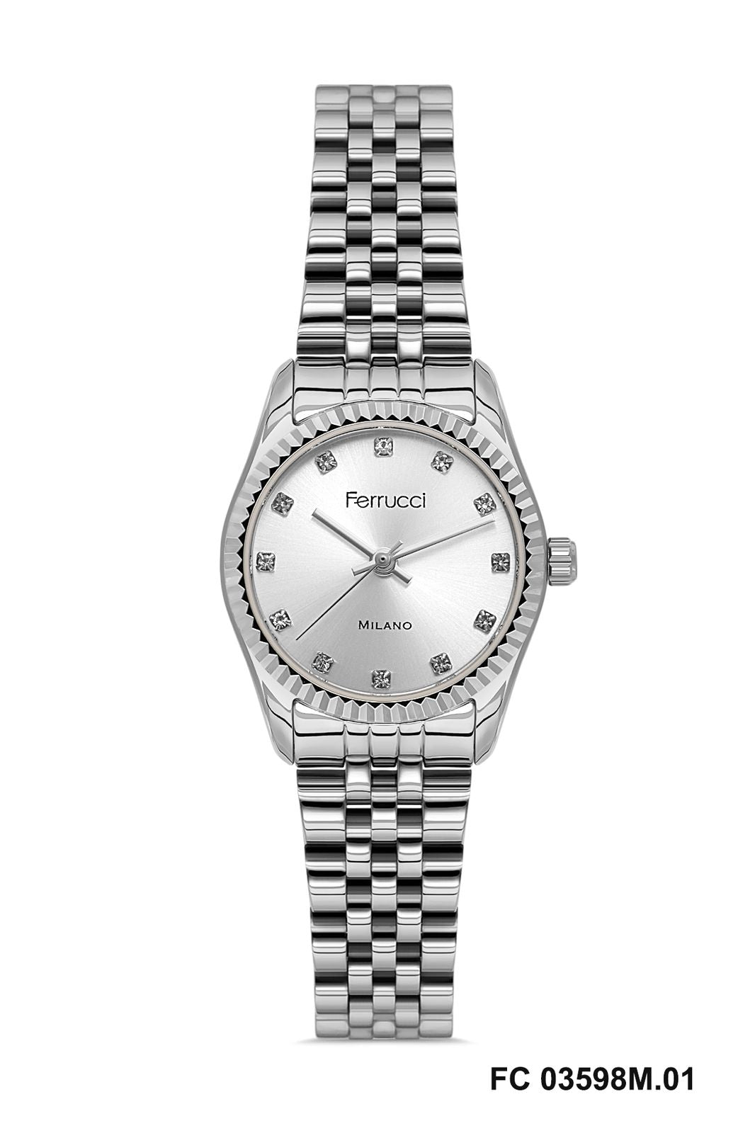 Ferrucci FC 03598M-01 For Women | Watches | WOMEN