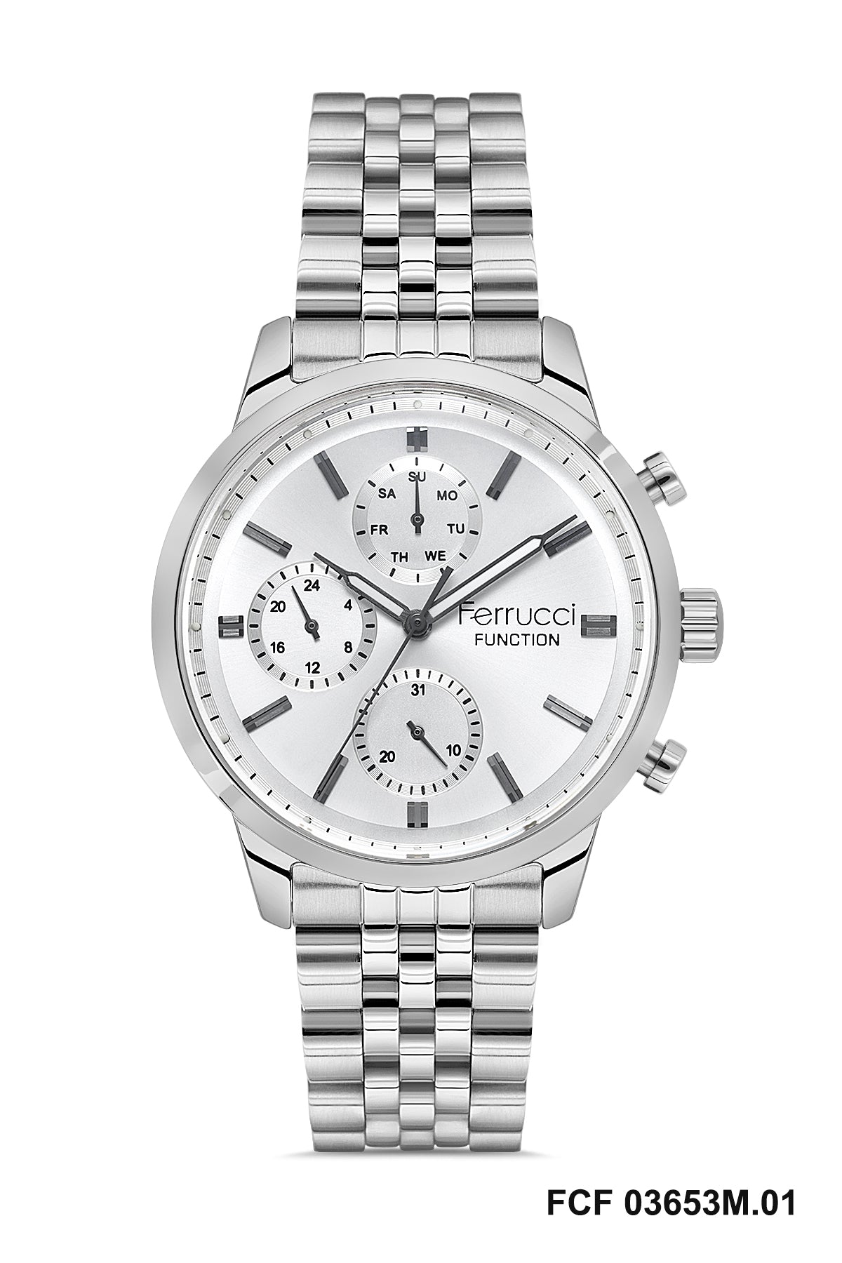 Ferrucci FCF03653M-01 For Men | Watches | MEN | NEW