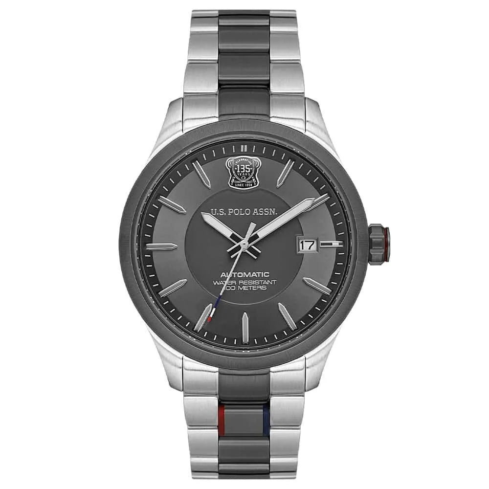 U.S. Polo Assn. 135 Years Anniversary Edition – Men’s Automatic Watch (USPA1125-04)