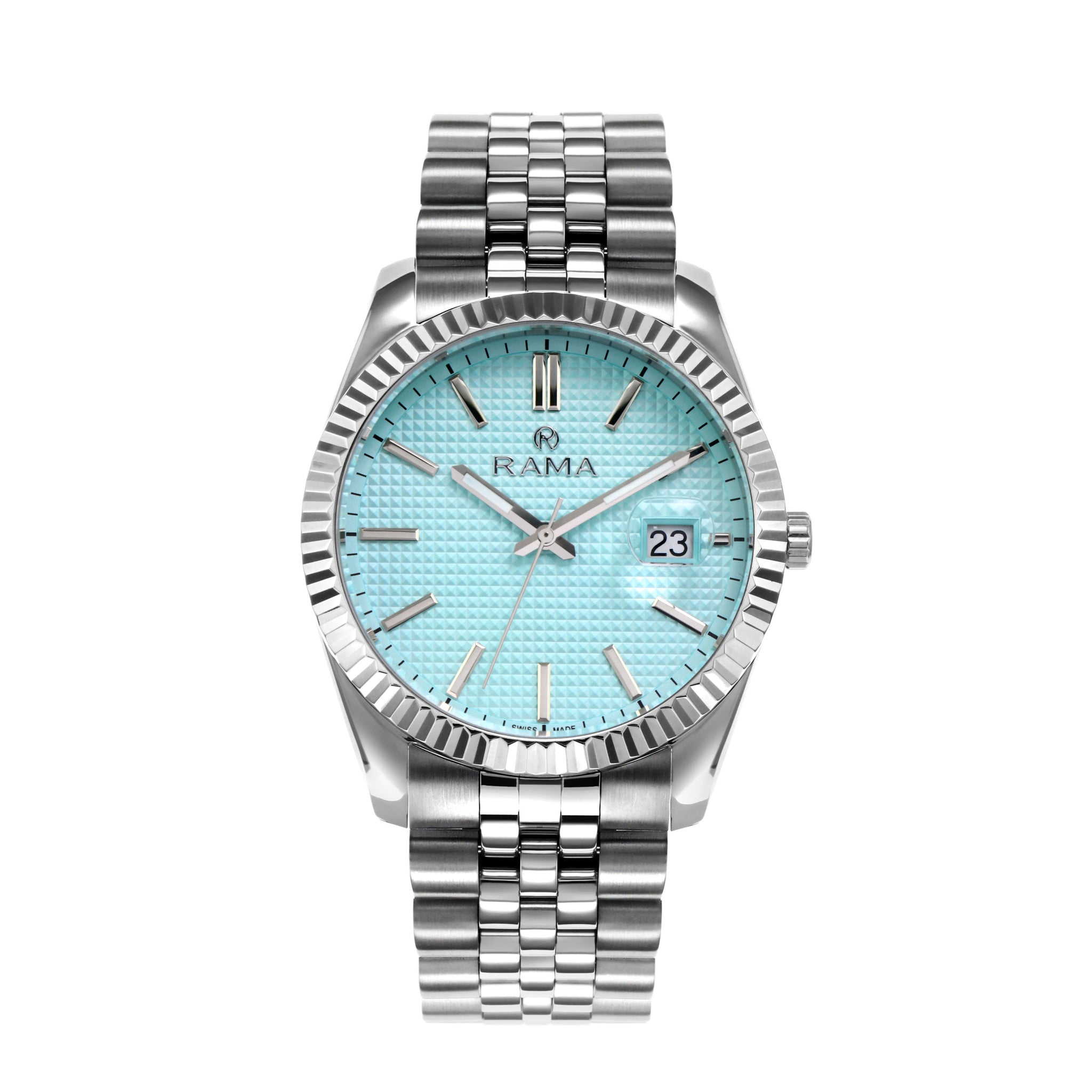 RAMA SWISS RAM276-SS-9A For Men | Watches | MEN | NEW