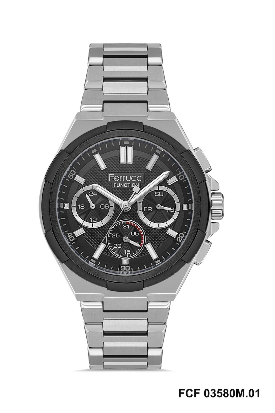 Ferrucci FCF 03580M-01 For Men