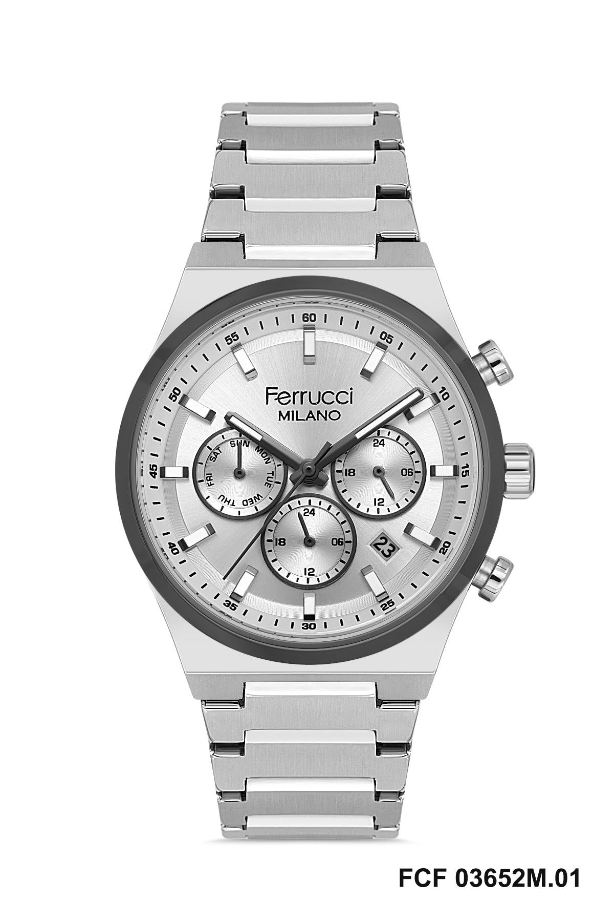 Ferrucci FCF03652M-01 For Men | Watches | MEN | NEW