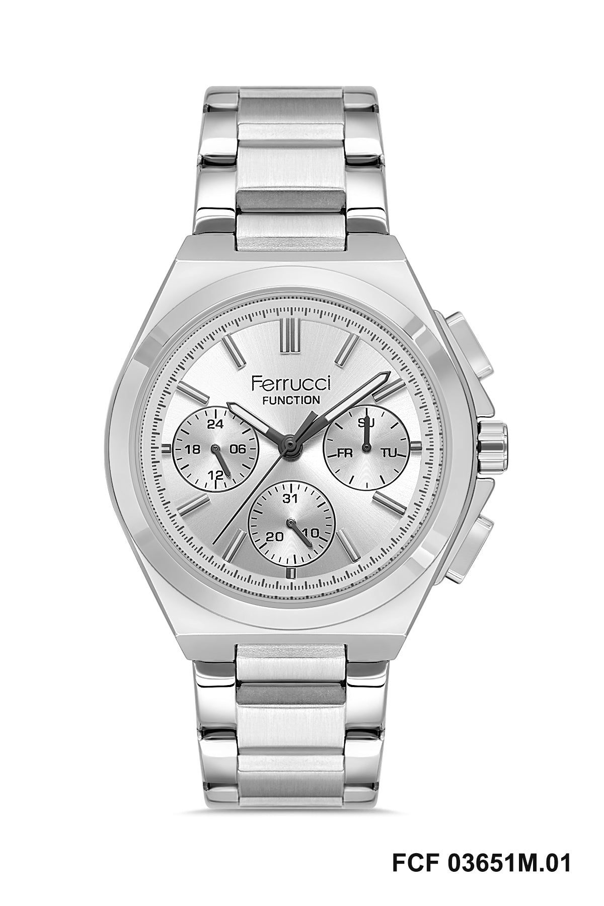 Ferrucci FCF03651M-01 For Men | Watches | MEN | NEW