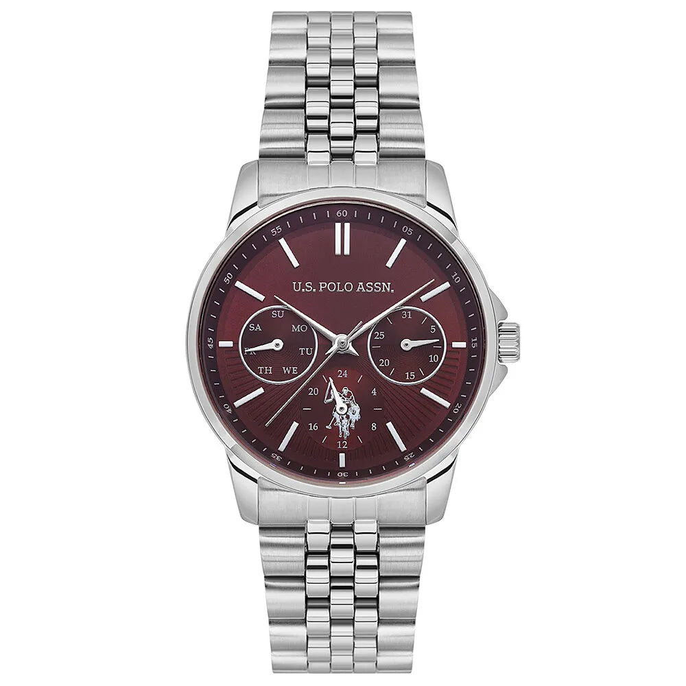 U.S. Polo Assn. Watch USPA2076-09
