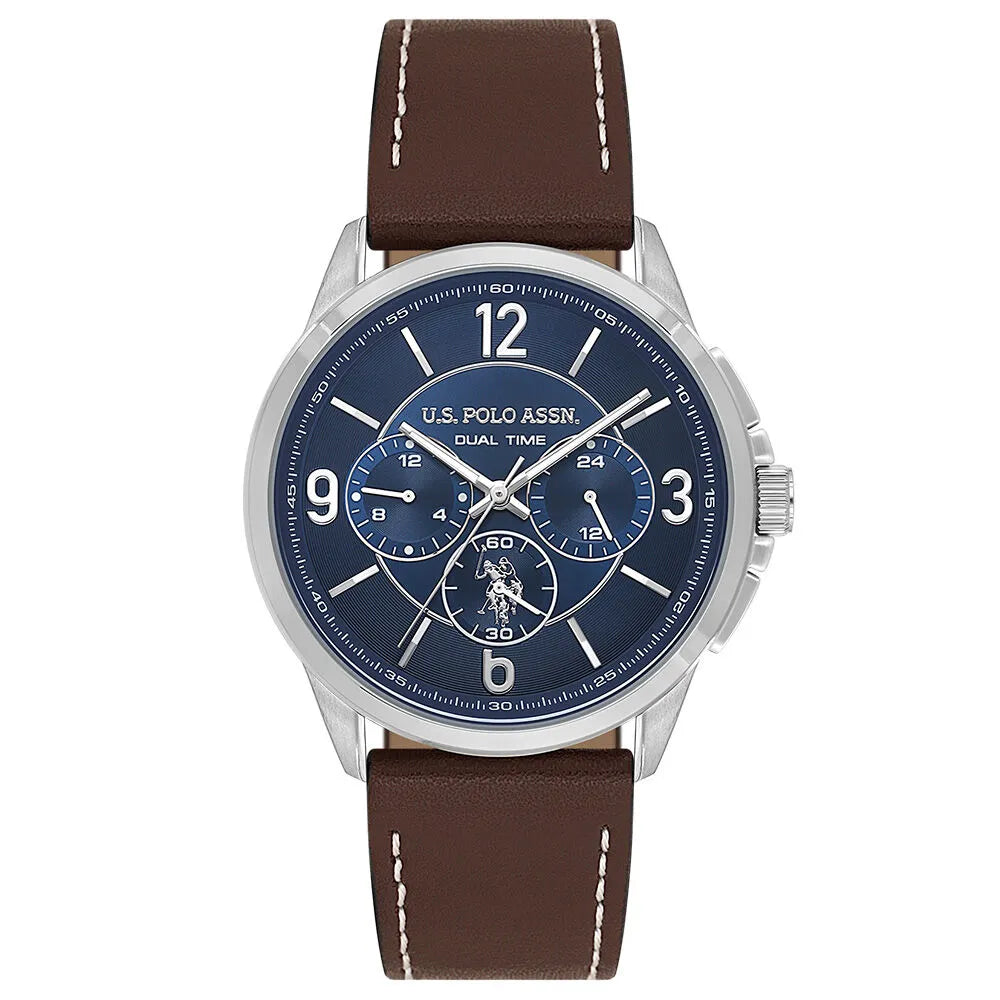 U.S. Polo Assn. Watch USPA1135-06 | Watches | leather | MEN