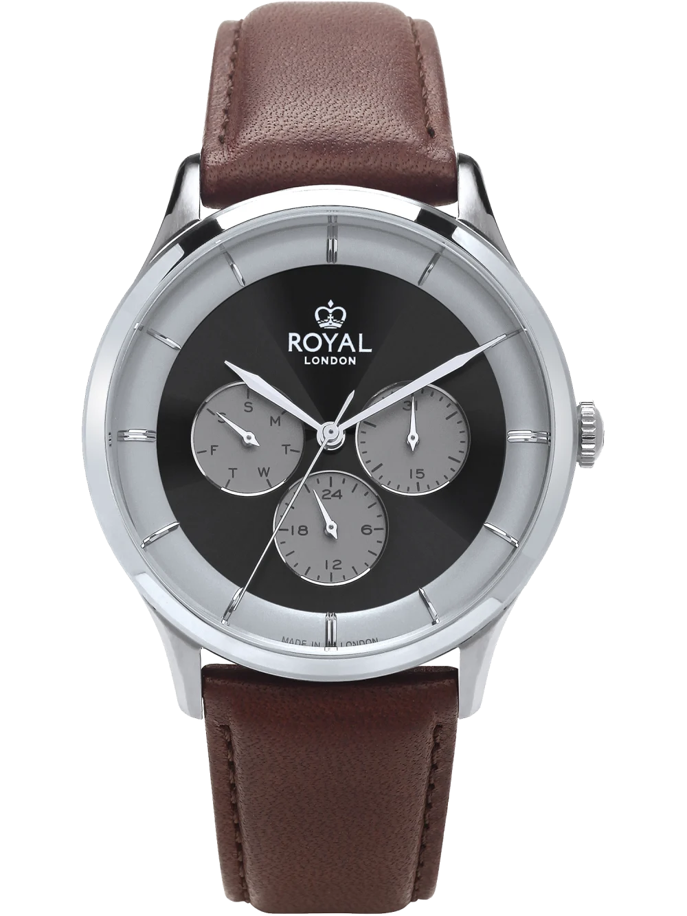 ROYAL LONDON Men's Watch (41483-01) | Watches | MEN | NEW ROYAL LONDON Men's Watch (41483-01) | Watches | MEN | NEW