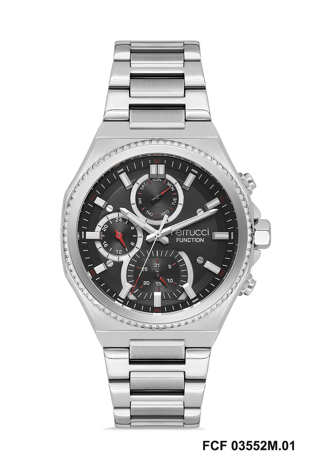 Ferrucci FCF 03552M-01 For Men