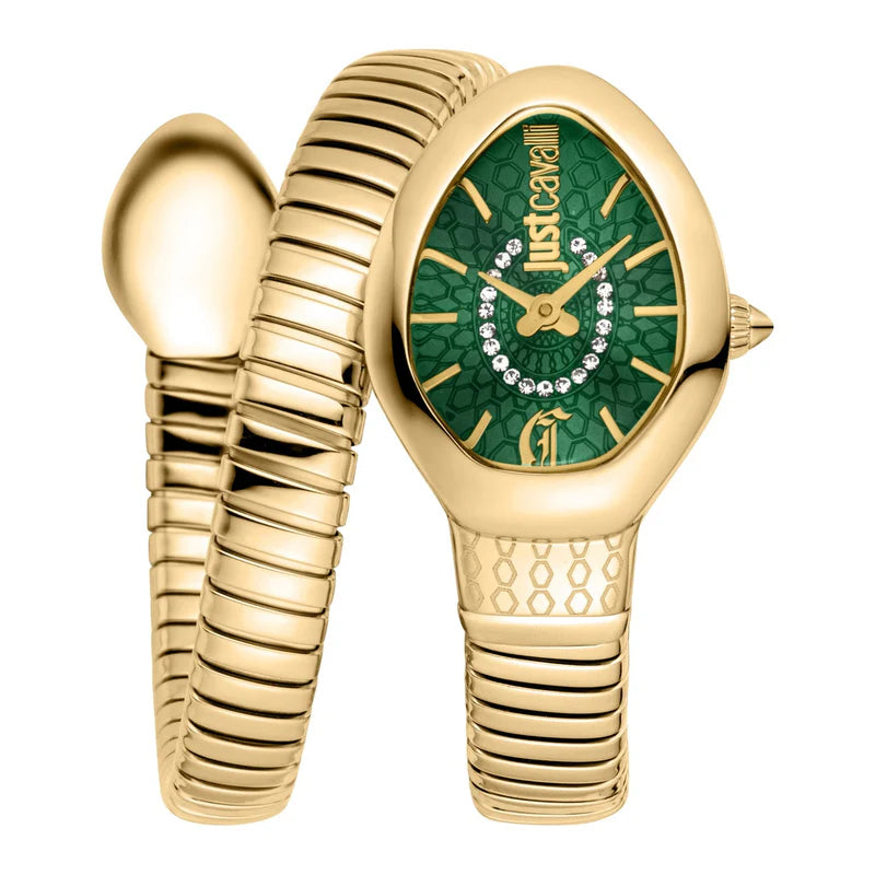Just Cavalli Ladies Eclisse Watch (JC1L371M0035) | Watches | NEW | WOMEN | women snake Just Cavalli Ladies Eclisse Watch (JC1L371M0035) | Watches | NEW | WOMEN | women snake
