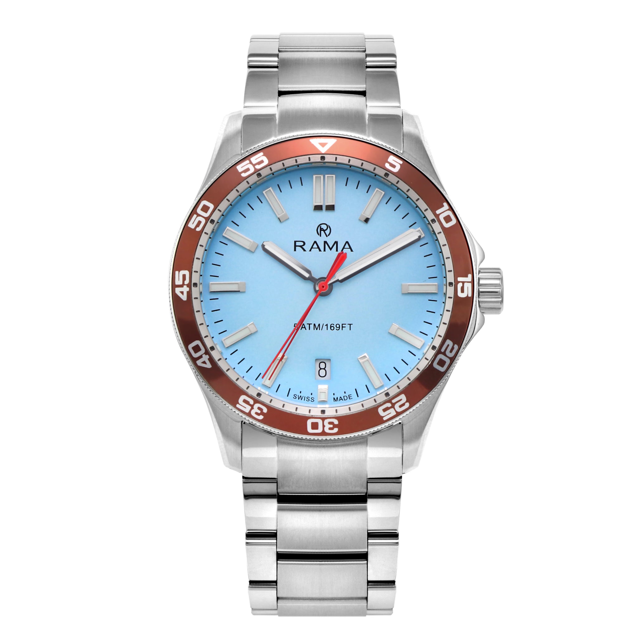 RAMA SWISS RAM274-SB-9A For Men | Watches | MEN | NEW RAMA SWISS RAM274-SB-9A For Men | Watches | MEN | NEW