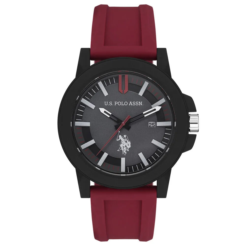 U.S. Polo Assn. Watch USPA1029-03 | Watches | MEN | RUBBER