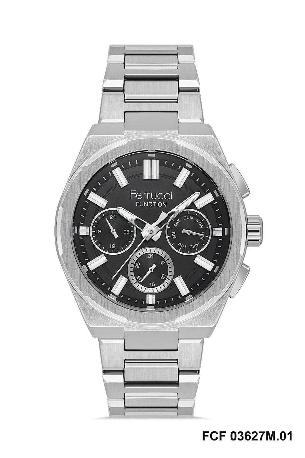 Ferrucci FCF 03627M-01 For Men