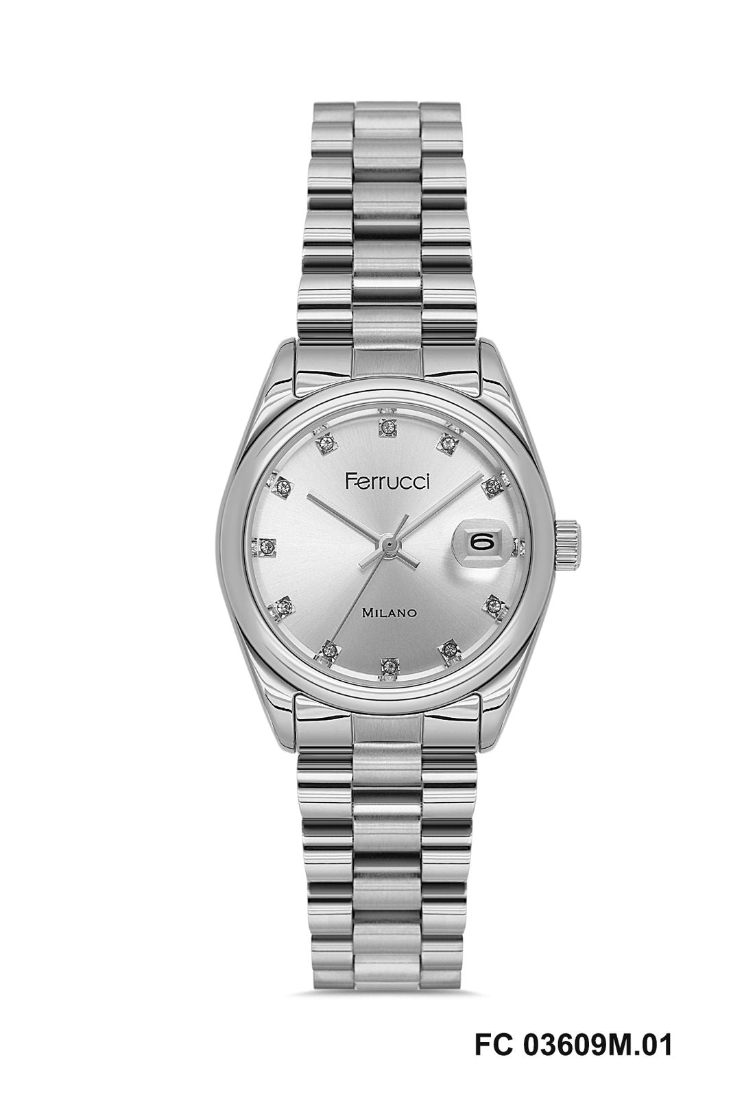 Ferrucci FC 03609M-01 For Women | Watches | WOMEN
