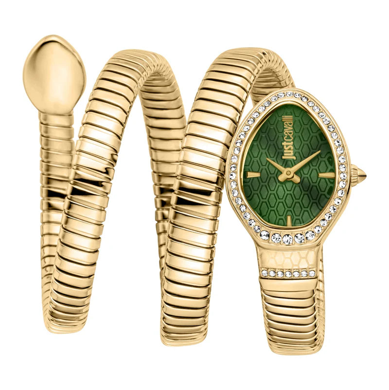 Just Cavalli Ladies Carezza Watch (JC1L372M0035) | Watches | NEW | WOMEN | women snake Just Cavalli Ladies Carezza Watch (JC1L372M0035) | Watches | NEW | WOMEN | women snake