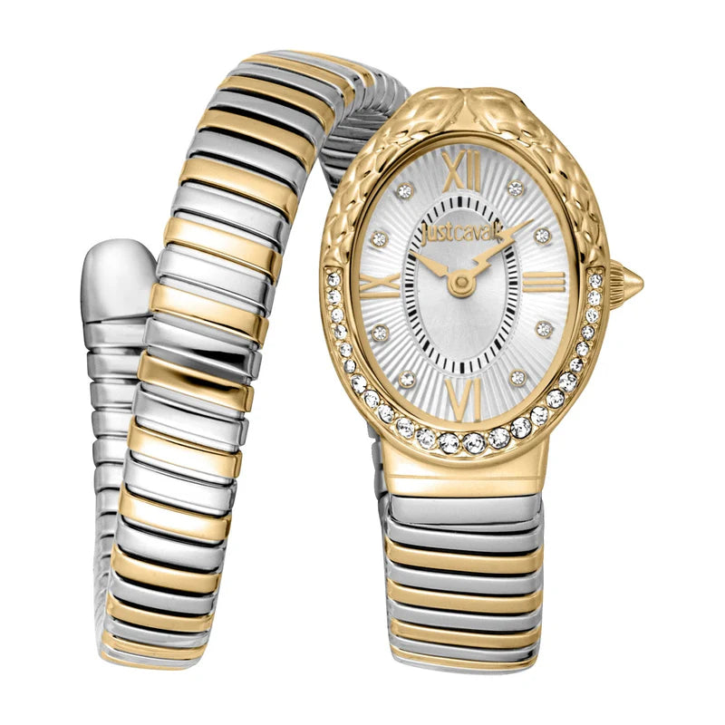 Just Cavalli Ladies Fiore Watch (JC1L390M0055) | Watches | NEW | WOMEN | women snake Just Cavalli Ladies Fiore Watch (JC1L390M0055) | Watches | NEW | WOMEN | women snake