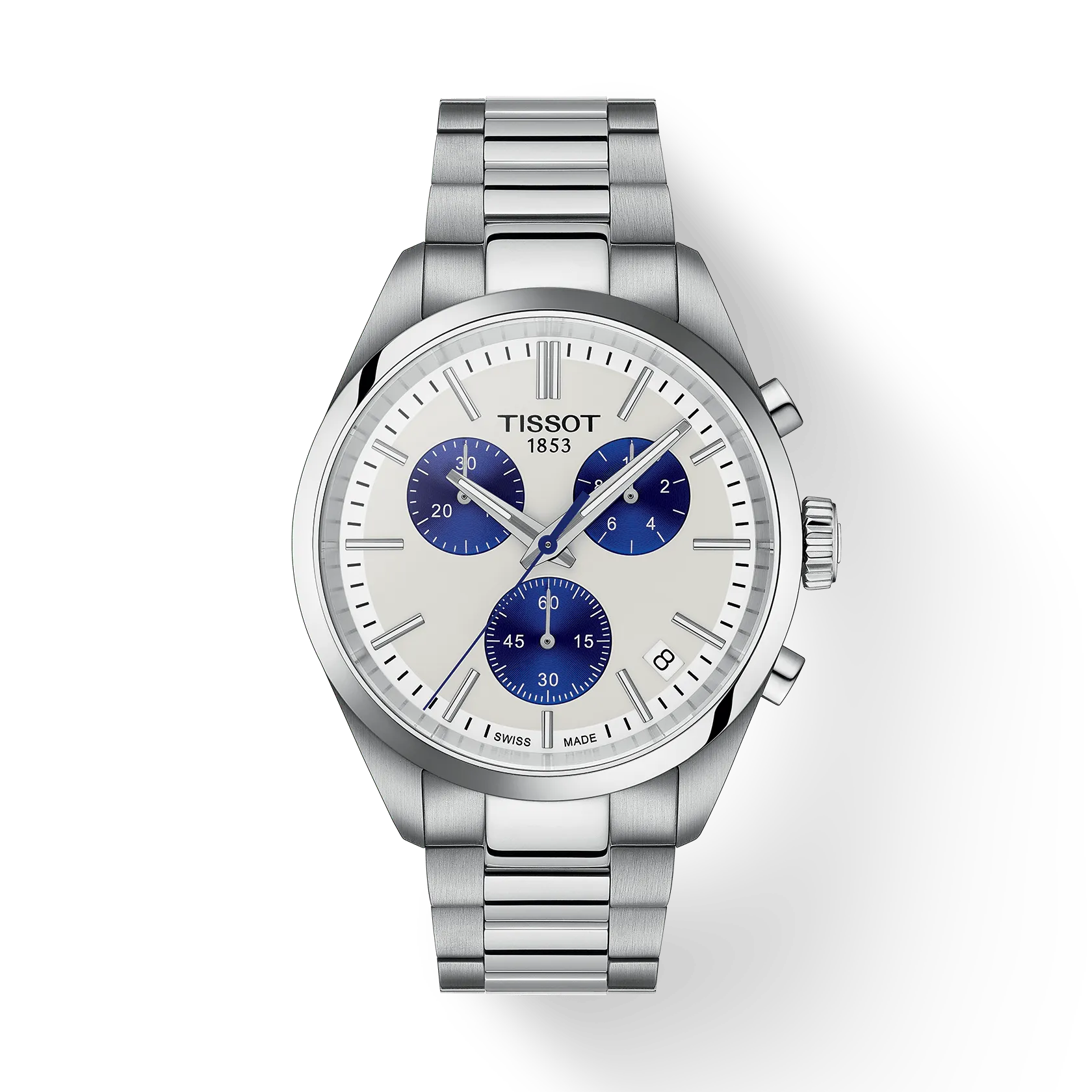 Tissot PR 100 40mm T150.417.11.011.00 | Watches | MEN Tissot PR 100 40mm T150.417.11.011.00 | Watches | MEN