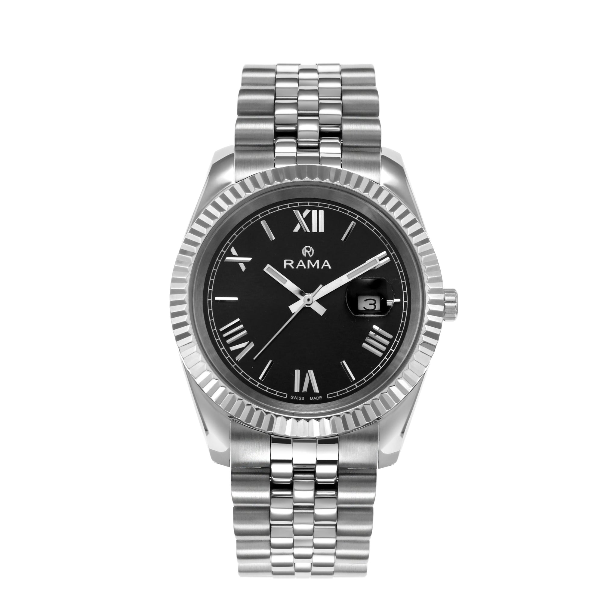 RAMA SWISS RAM267-SS-3 For Men | Watches | MEN | NEW RAMA SWISS RAM267-SS-3 For Men | Watches | MEN | NEW