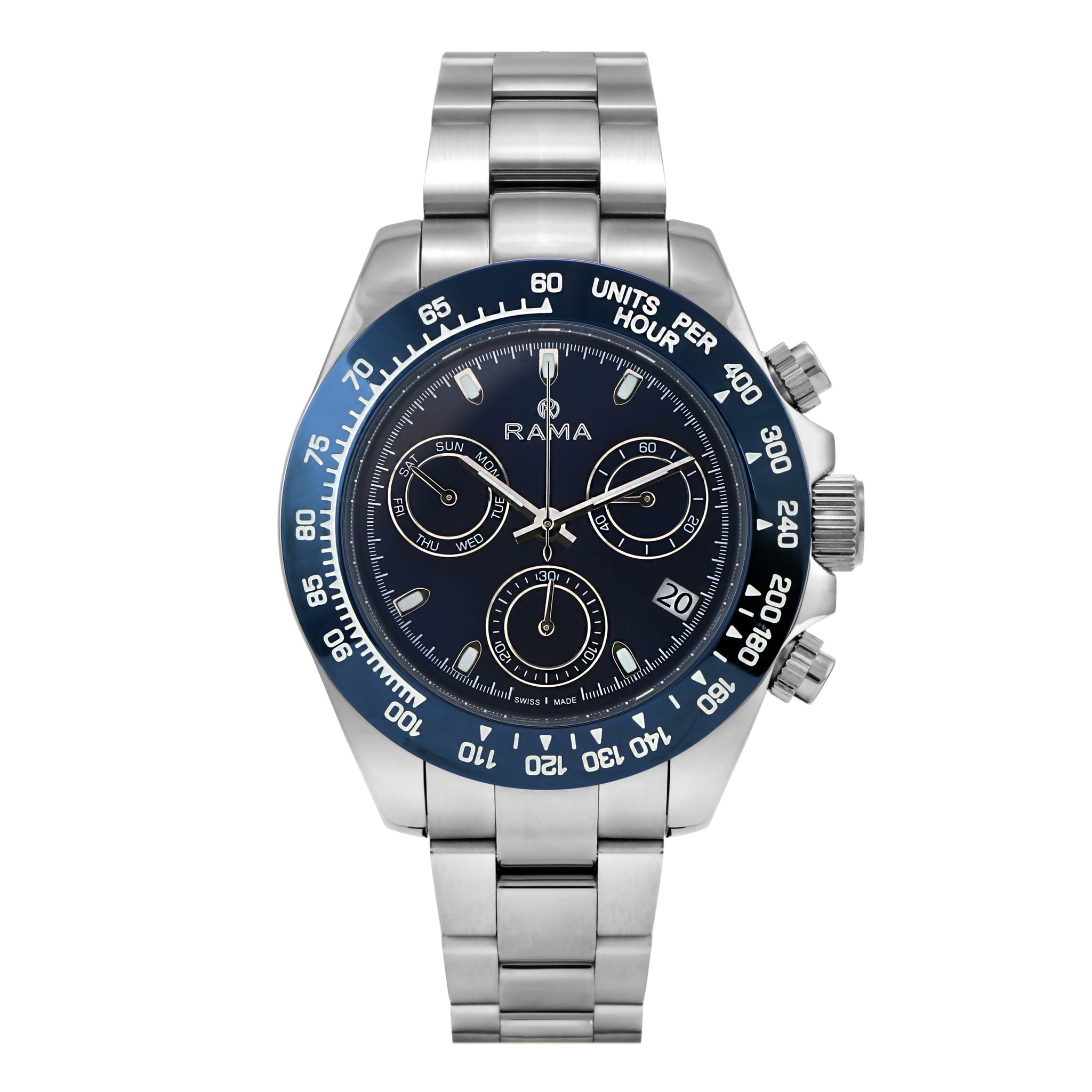 RAMA SWISS RAC261-SBB-9 For Men | Watches | MEN | NEW RAMA SWISS RAC261-SBB-9 For Men | Watches | MEN | NEW