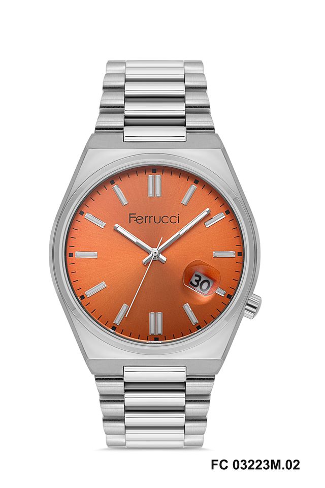 Ferrucci FC 03223M-02 For Men | Watches | MEN Ferrucci FC 03223M-02 For Men | Watches | MEN