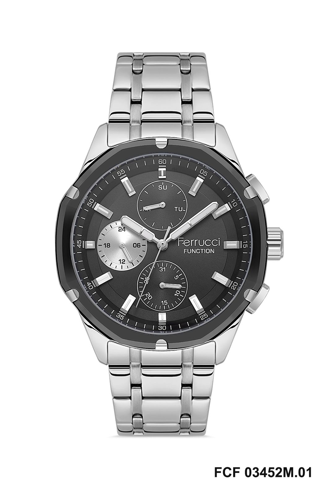 Ferrucci FCF 03452M-01 For Men | Watches | MEN Ferrucci FCF 03452M-01 For Men | Watches | MEN