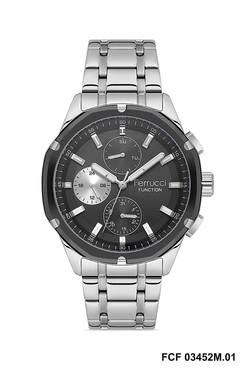 Ferrucci FCF 03452M-01 For Men