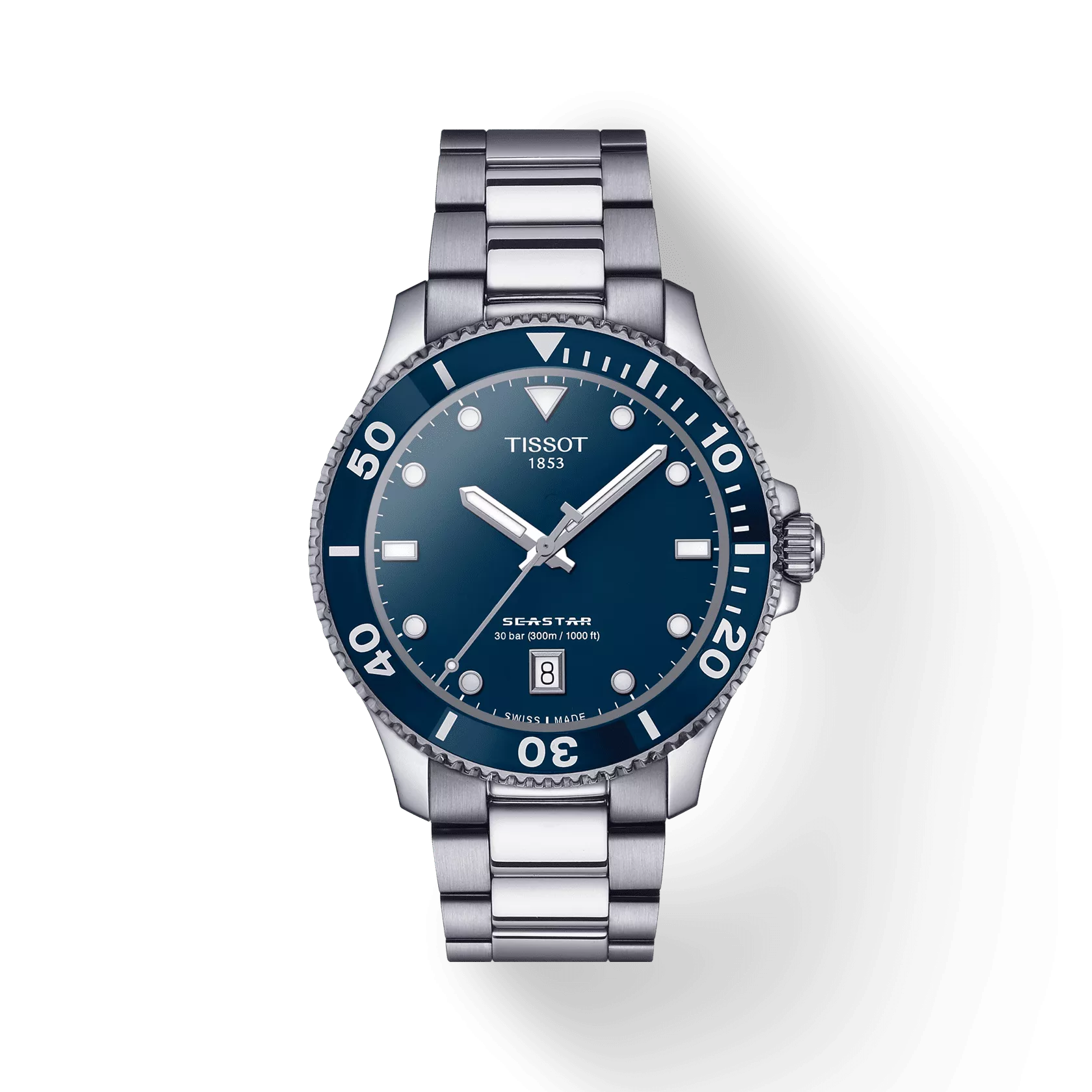 Tissot Seastar 1000 40mm T120.410.11.041.00 | Watches | MEN | NEW Tissot Seastar 1000 40mm T120.410.11.041.00 | Watches | MEN | NEW