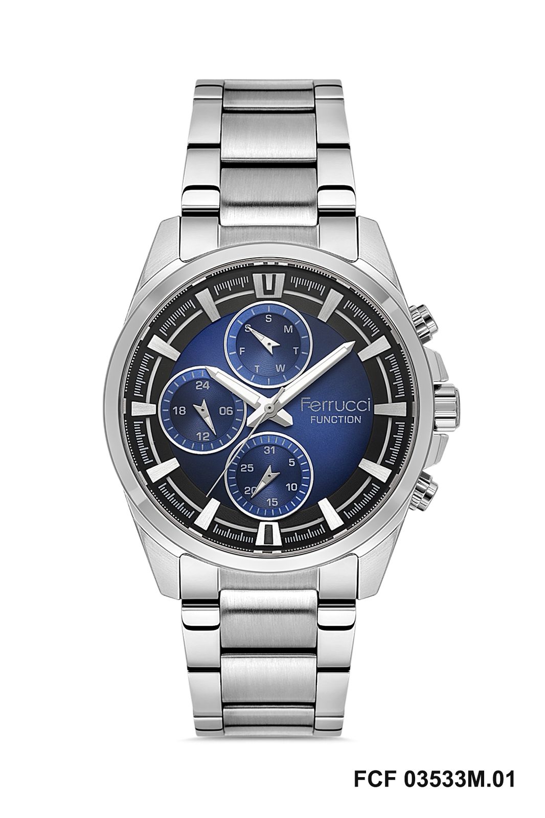 Ferrucci FCF 03533M-01 For Men | Watches | MEN