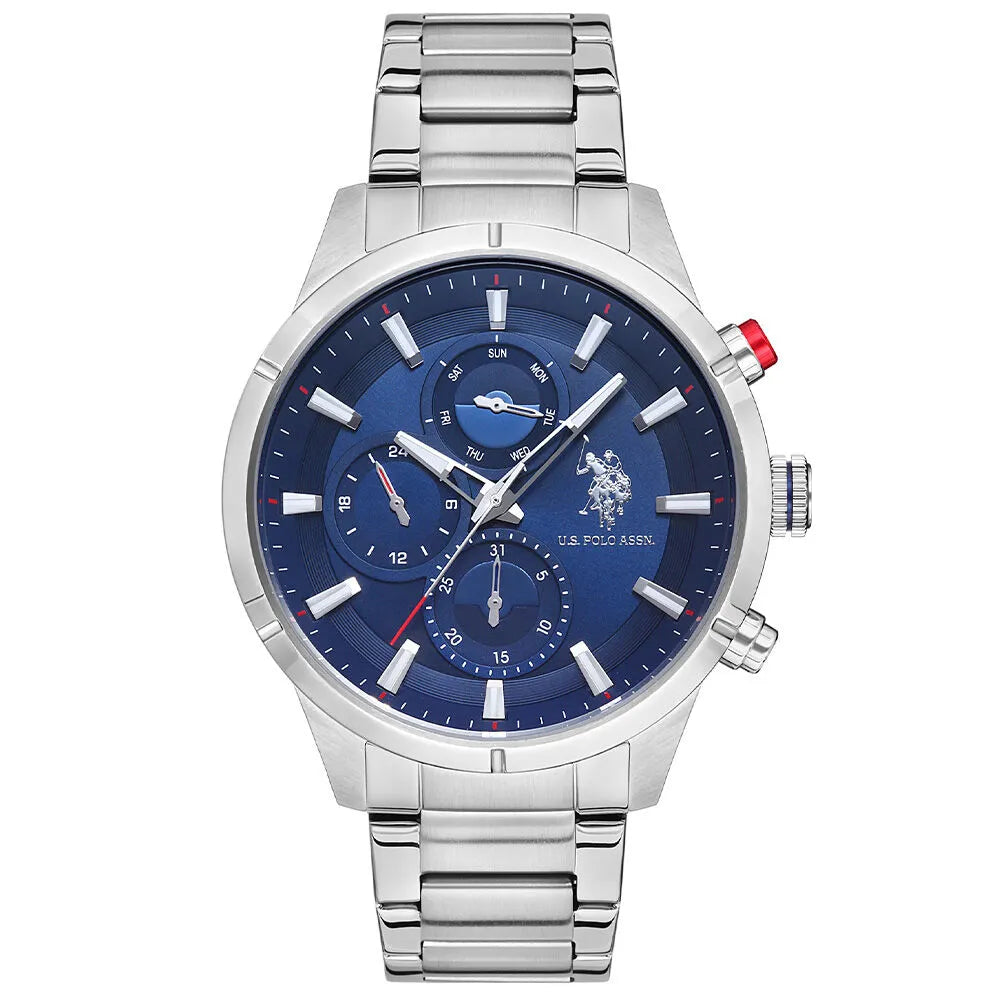 U.S. Polo Assn. Watch USPA1014B-01 | Watches | MEN U.S. Polo Assn. Watch USPA1014B-01 | Watches | MEN