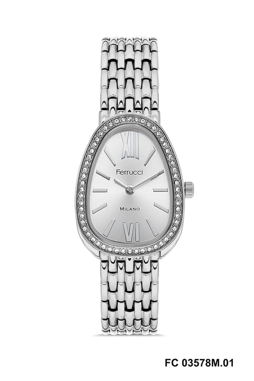 Ferrucci FC 03578M-01 For Women