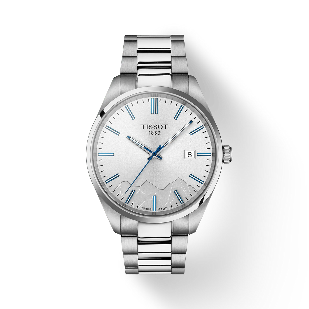 Tissot PR 100 Jungfraubahn 40mm T150.410.11.031.00