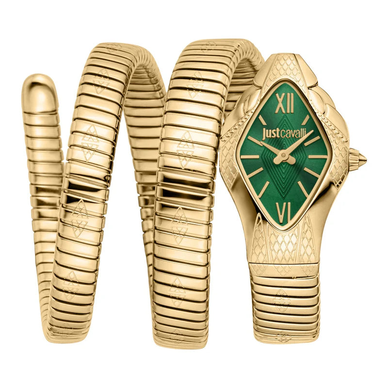 Just Cavalli Ladies Cristallo Watch (JC1L307M0035)