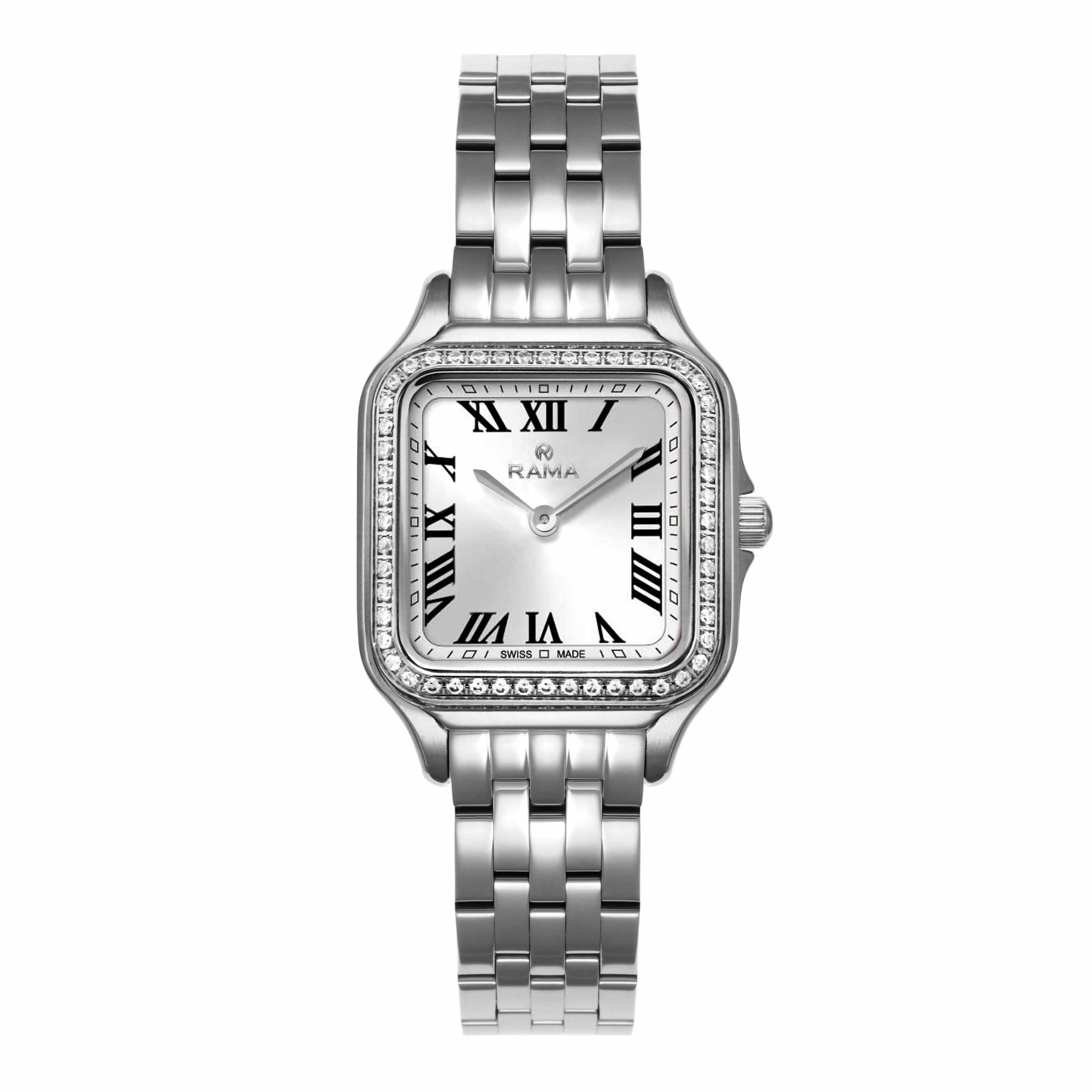 RAMA SWISS RAL277A-SS-S-1 For Women | Watches | NEW | WOMEN RAMA SWISS RAL277A-SS-S-1 For Women | Watches | NEW | WOMEN