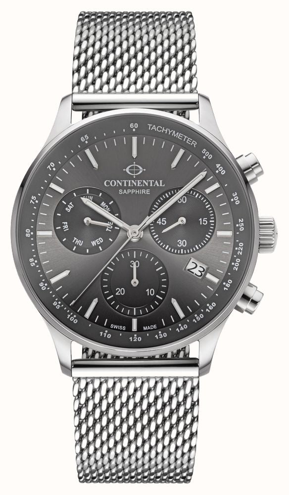 Continental Aviation Men’s Watch 22001-GC101680 | Watches | MEN | NEW Continental Aviation Men’s Watch 22001-GC101680 | Watches | MEN | NEW