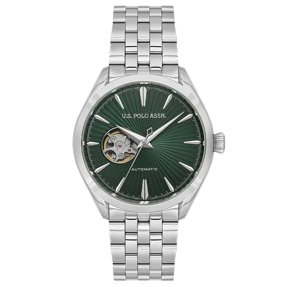 U.S. Polo Assn. Automatic Watch USPA1139-01 | Watches | MEN