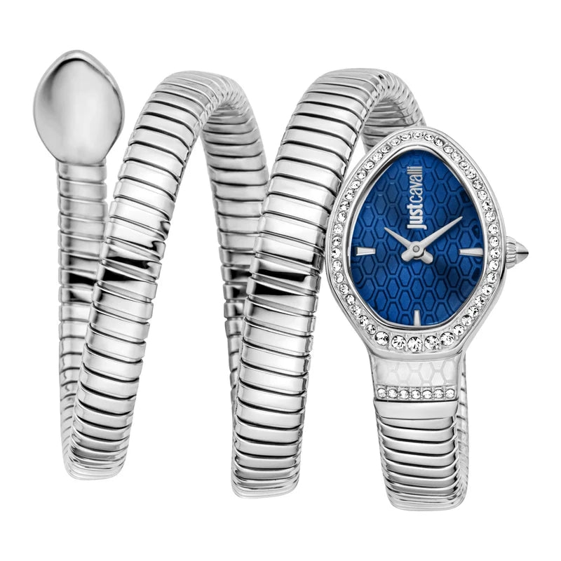 Just Cavalli Ladies Carezza Watch (JC1L372M0015) | Watches | NEW | WOMEN | women snake Just Cavalli Ladies Carezza Watch (JC1L372M0015) | Watches | NEW | WOMEN | women snake